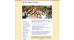 Desktop Screenshot of buyong.org